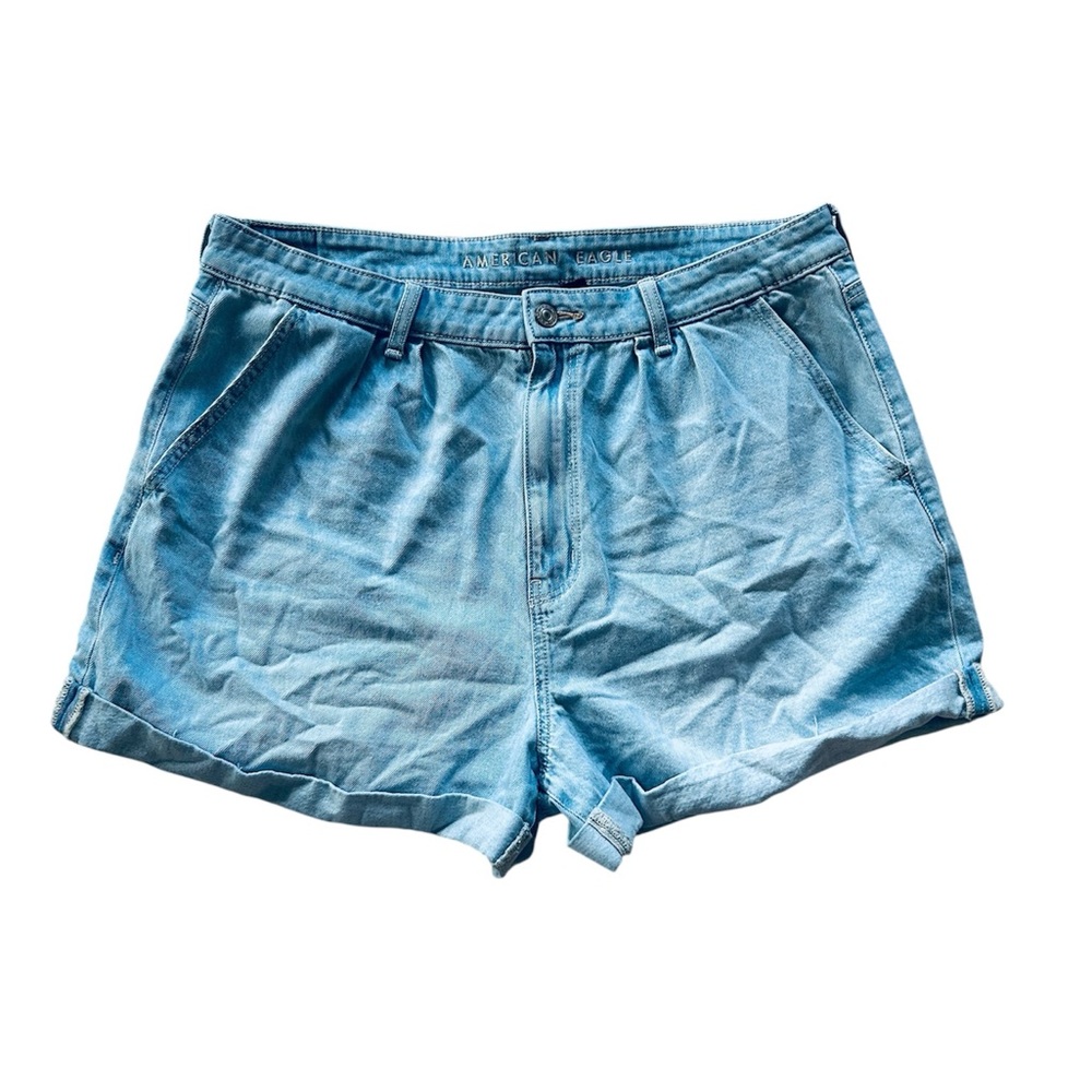 American Eagle jean shorts